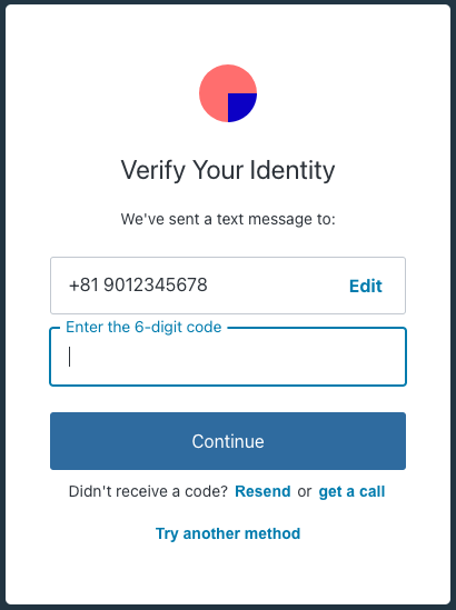 How to Set Up Two-Factor Authentication (Using SMS) – enechain - eCloud ...